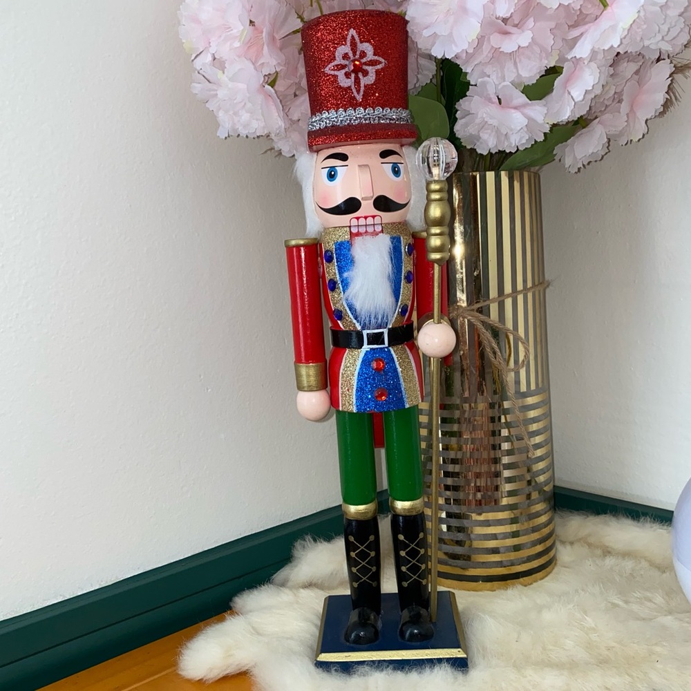 Christmas Nutcracker Decor